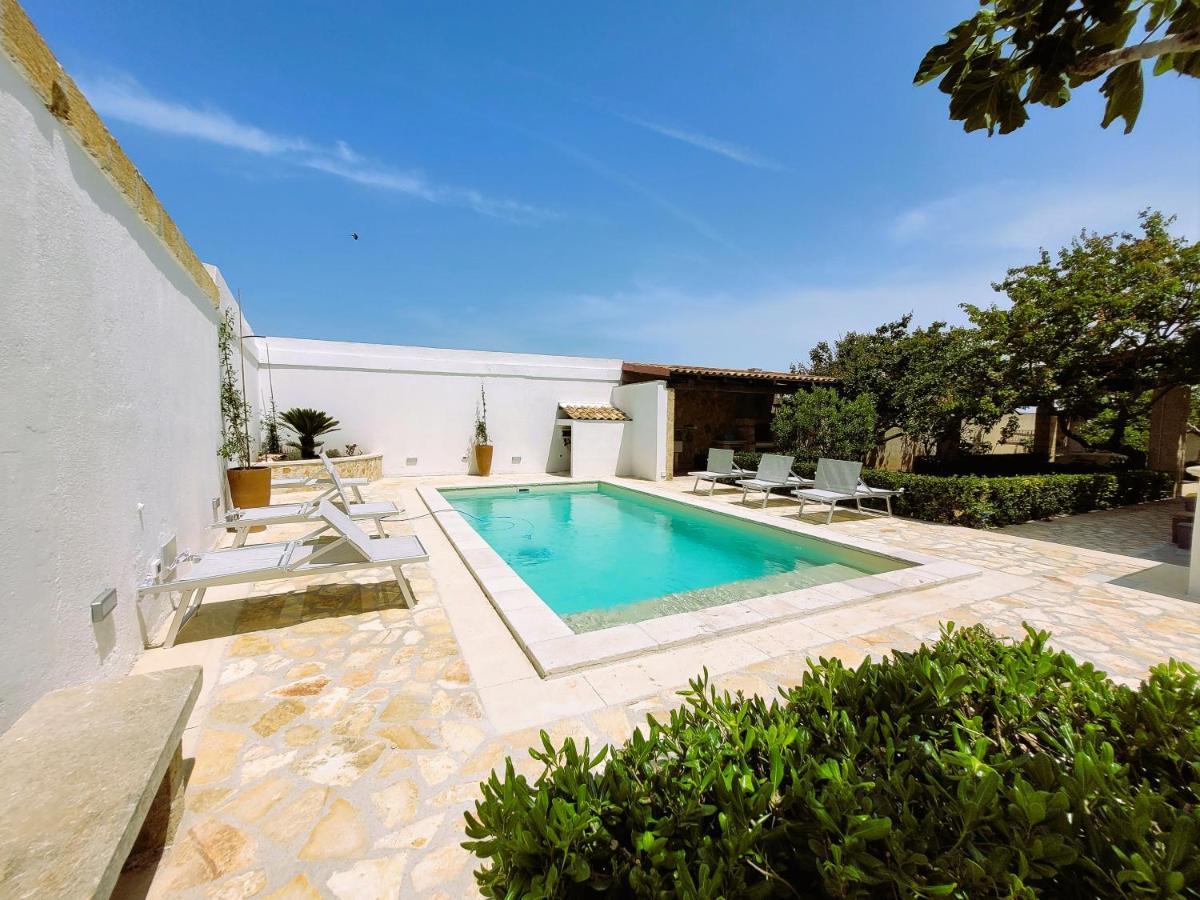 Villa Cigaline Tiggiano Zewnętrze zdjęcie
