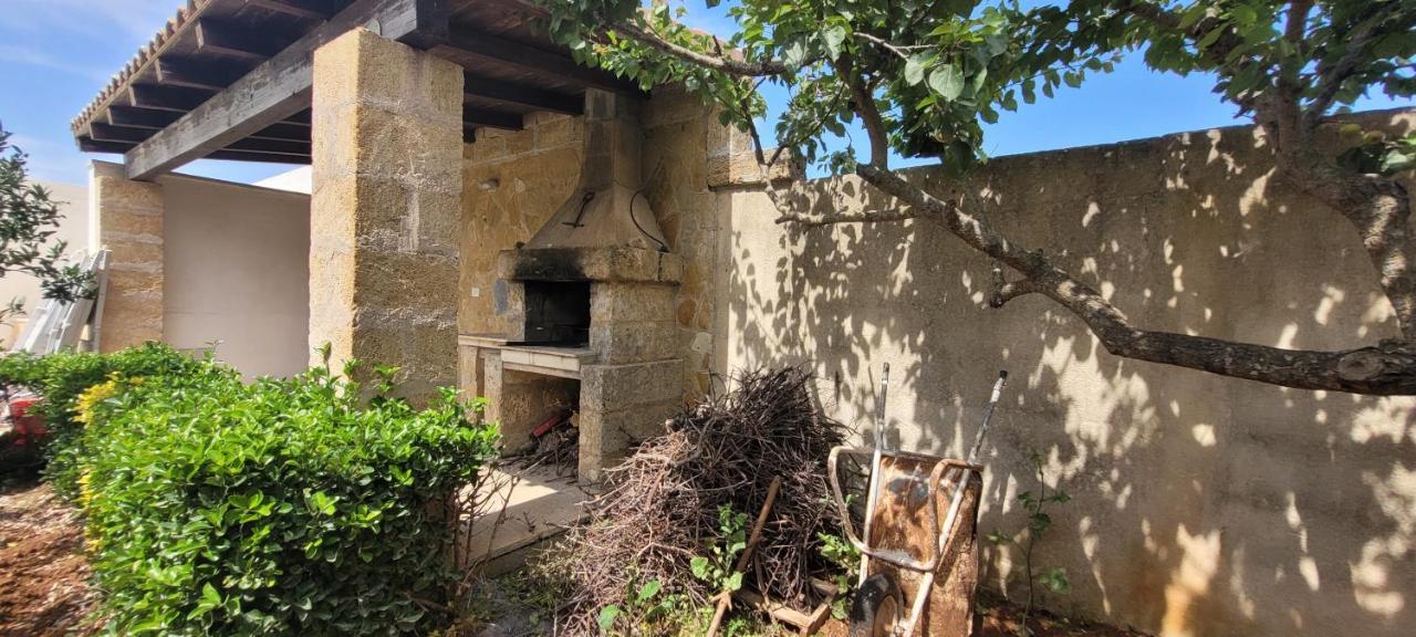 Villa Cigaline Tiggiano Zewnętrze zdjęcie