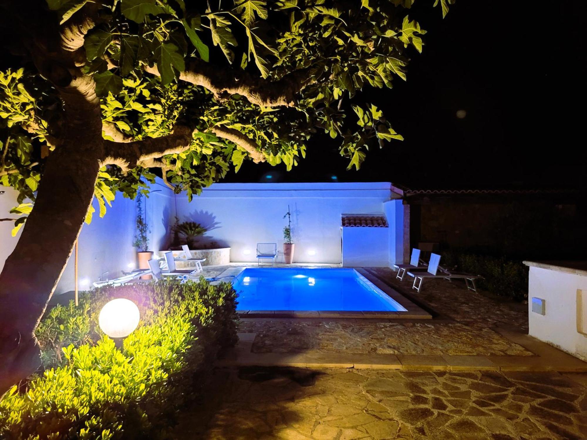 Villa Cigaline Tiggiano Zewnętrze zdjęcie