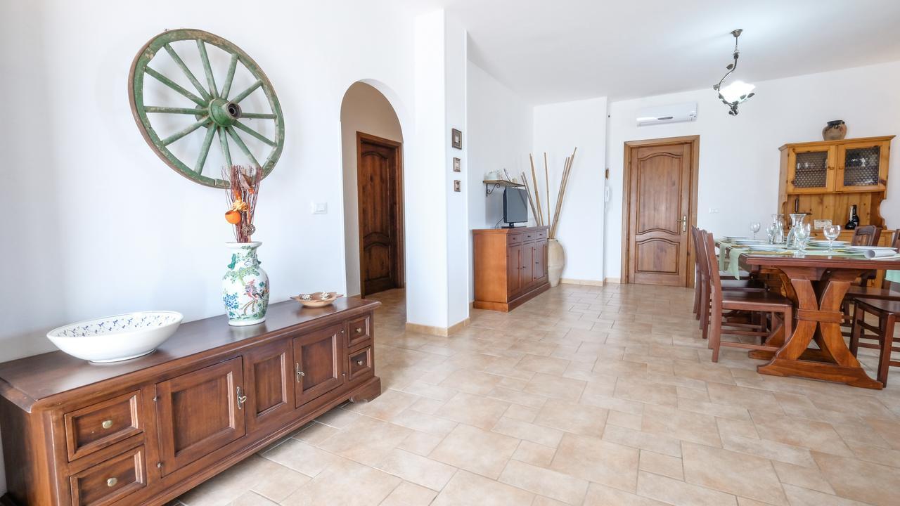 Villa Cigaline Tiggiano Zewnętrze zdjęcie