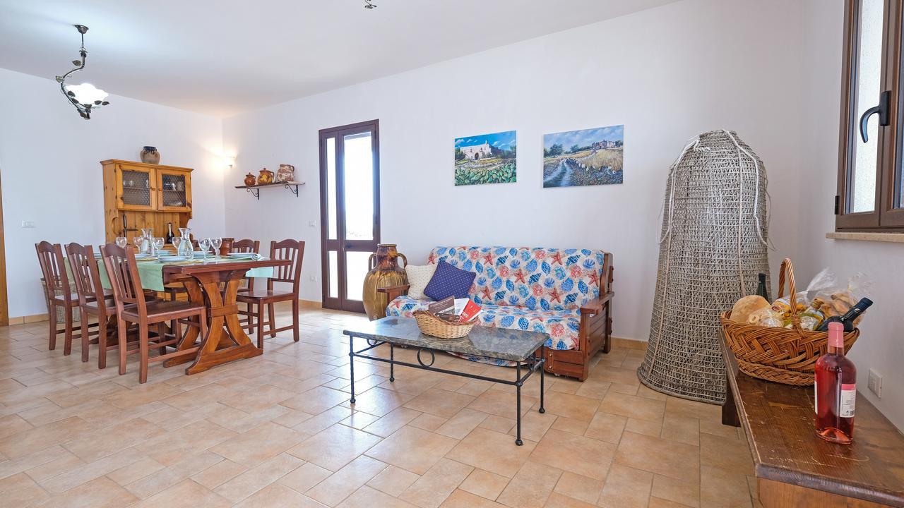 Villa Cigaline Tiggiano Zewnętrze zdjęcie