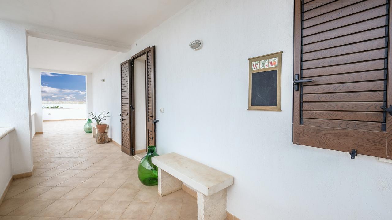 Villa Cigaline Tiggiano Zewnętrze zdjęcie
