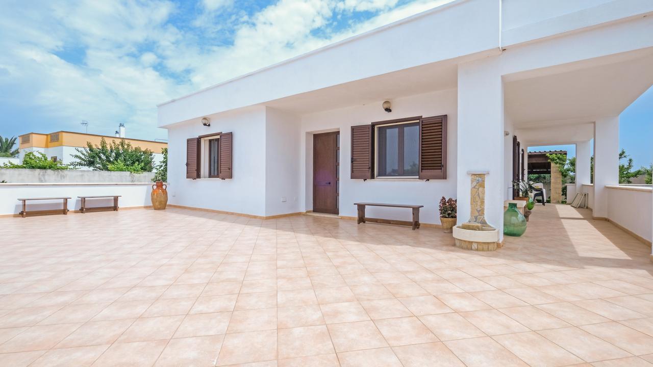 Villa Cigaline Tiggiano Zewnętrze zdjęcie